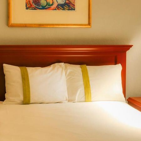 Suites Bajio 레온 외부 사진