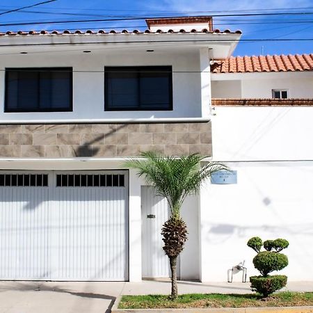 Suites Bajio 레온 외부 사진