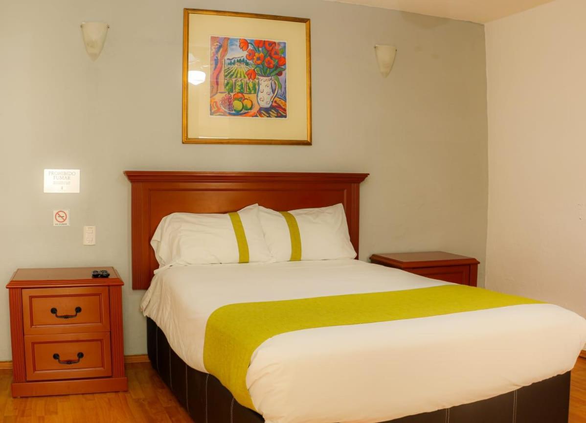 Suites Bajio 레온 외부 사진