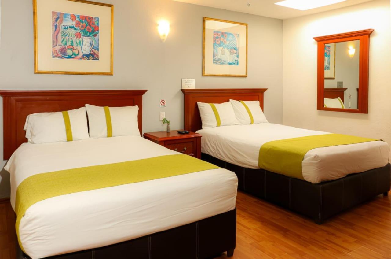 Suites Bajio 레온 외부 사진
