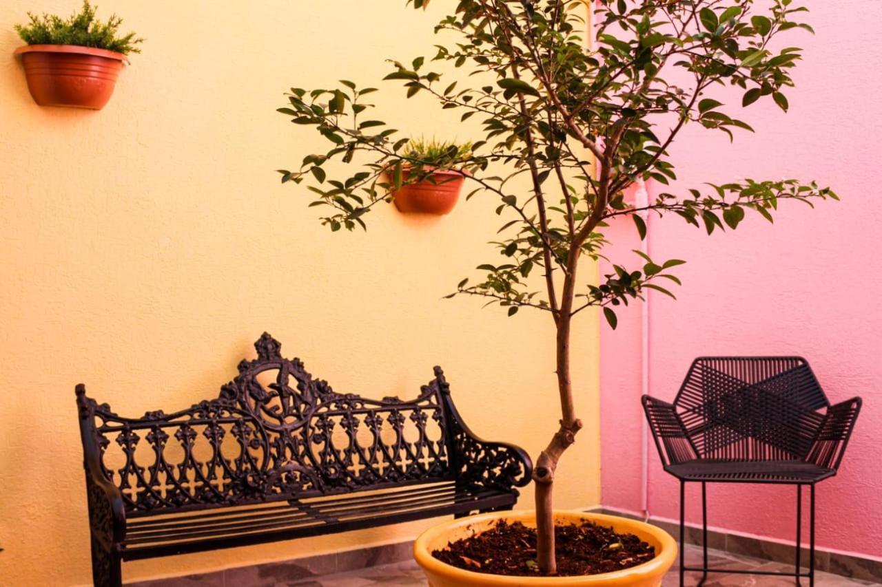 Suites Bajio 레온 외부 사진