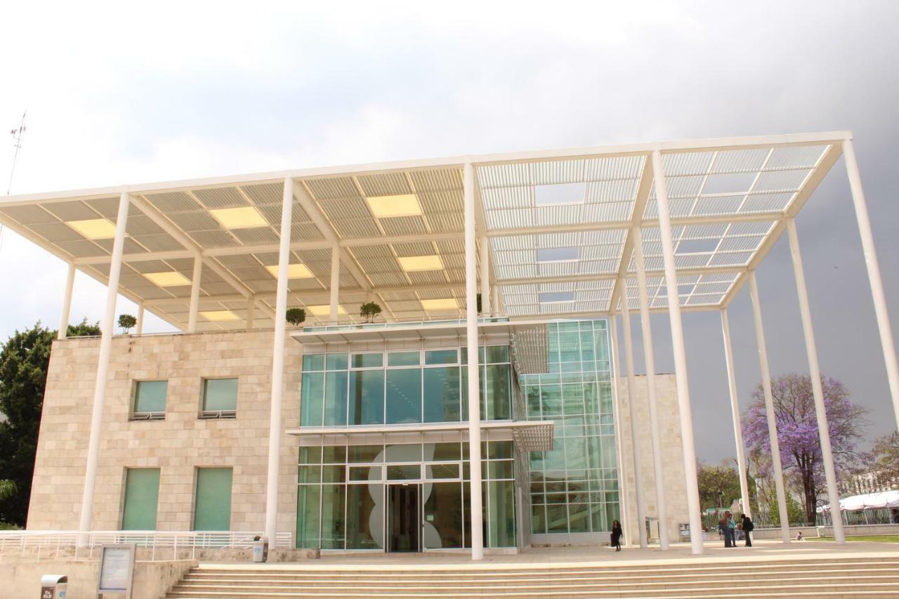 Suites Bajio 레온 외부 사진
