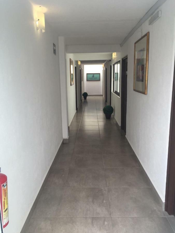 Suites Bajio 레온 외부 사진